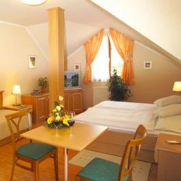 Vadászkürt Panzió Sopron - Szobák