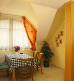 Vadászkürt Panzió