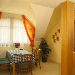 Vadászkürt Panzió Sopron - Szobák