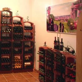 Vadászkürt Panzió Sopron - Vendéglátás