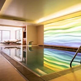 Wabi Hotel Sopron - Wellness