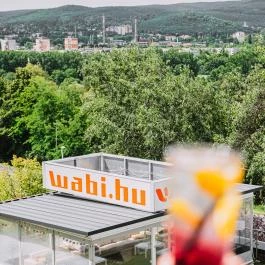 Wabi Hotel Sopron - Vendéglátás