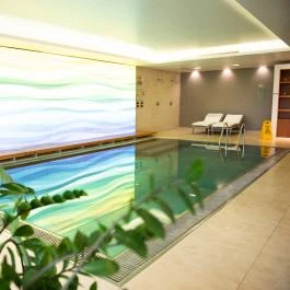 Wabi Hotel Sopron - Wellness