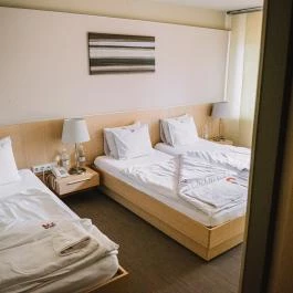 Wabi Hotel Sopron - Szobák