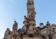 Szentháromság-szobor Sopron