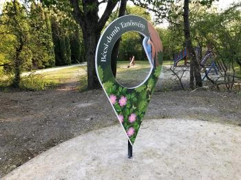 Bécsi-domb tanösvény Sopron