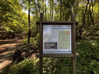 Tolvaj-árok Természetismereti Tanösvény Sopron