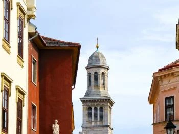 Evangélikus templom Sopron