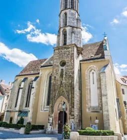 83. legjobb látnivaló: Nagyboldogasszony-templom