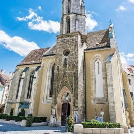 Nagyboldogasszony-templom Sopron - Egyéb