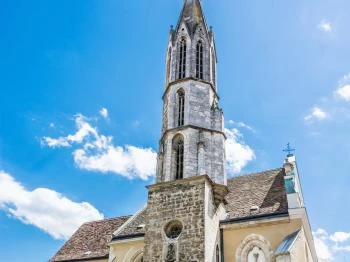 Nagyboldogasszony-templom Sopron