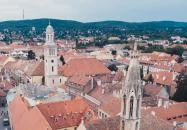 Nagyboldogasszony-templom Sopron