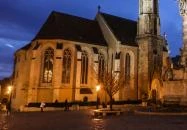 Nagyboldogasszony-templom Sopron