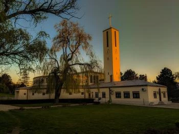 Soproni Szent István Római Katolikus Plébánia Sopron