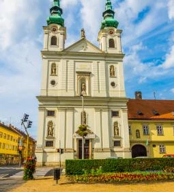 Soproni Szent Júdás Tádé-templom