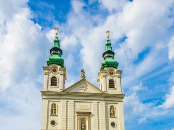 Soproni Szent Júdás Tádé-templom Sopron