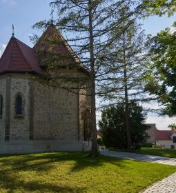 Szent Jakab-kápolna 