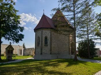 Szent Jakab-kápolna Sopron