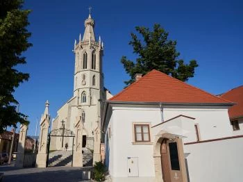 Szent Mihály-templom Sopron