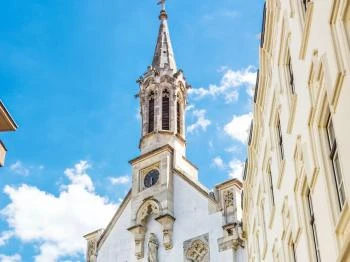 Szent Orsolya-templom Sopron