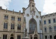 Szent Orsolya-templom Sopron