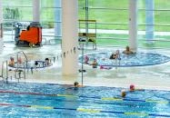 Sopron - Lővér uszoda és Lővér fürdő (strand)