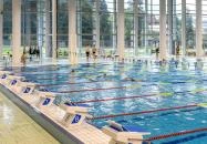 Lővér uszoda és Lővér fürdő (strand) Sopron