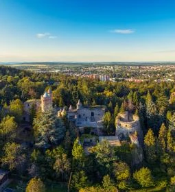 58. legjobb látnivaló: Taródi Vár