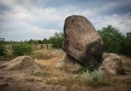 Sukoró - Gyapjaszsák ingókő