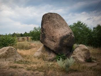 Gyapjaszsák ingókő Sukoró