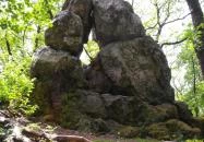 Sukoró - Meleg-hegyi Likas-kő