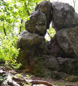 Meleg-hegyi Likas-kő