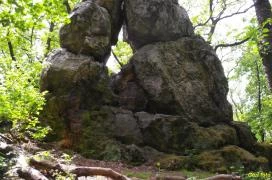 Meleg-hegyi Likas-kő Sukoró