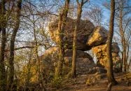 Meleg-hegyi Likas-kő Sukoró