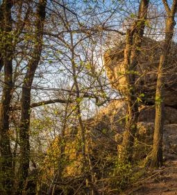 Meleg-hegyi Likas-kő