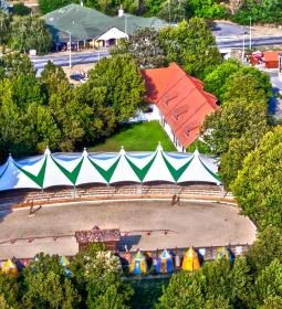 3. legjobb látnivaló: Történelmi Élménypark