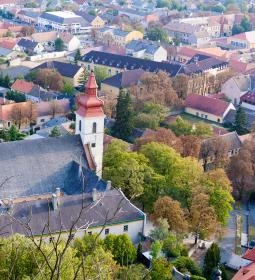 6. legjobb látnivaló: Sarlós Boldogasszony ferences kegytemplom