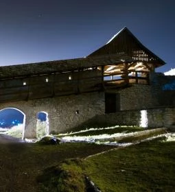 9. legjobb látnivaló: Tarisznyavár