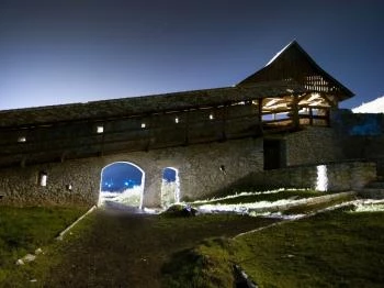 Tarisznyavár Sümeg