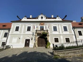 Püspöki Palota Sümeg