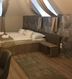 Fogadó a Két Tölgyfához