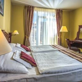 Hotel Kapitány Superior Wellness Sümeg - Szobák