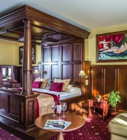 Hotel Kapitány Superior Wellness