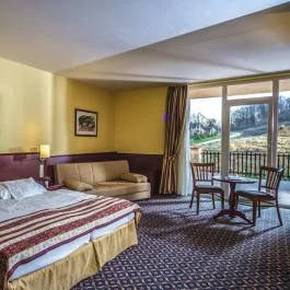 Hotel Kapitány Superior Wellness Sümeg - Szobák