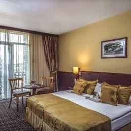 Hotel Kapitány Superior Wellness Sümeg - Szobák