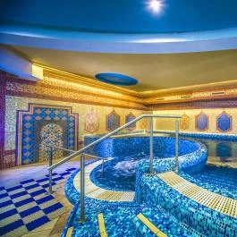 Hotel Kapitány Superior Wellness Sümeg - Wellness