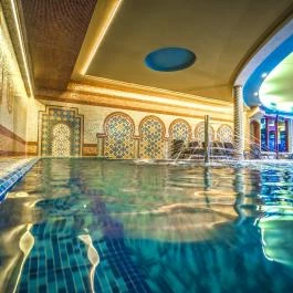 Hotel Kapitány Superior Wellness Sümeg - Wellness