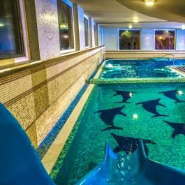 Hotel Kapitány Superior Wellness Sümeg - 