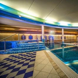 Hotel Kapitány Superior Wellness Sümeg - Wellness