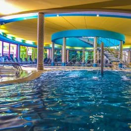 Hotel Kapitány Superior Wellness Sümeg - Wellness